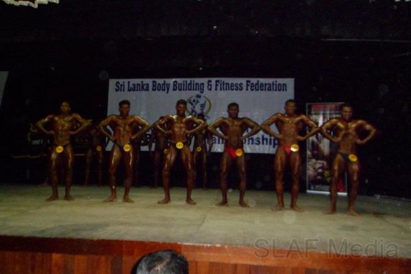 Mr. He Man 2011