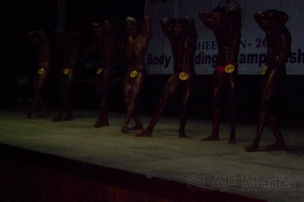 Mr. He Man 2011