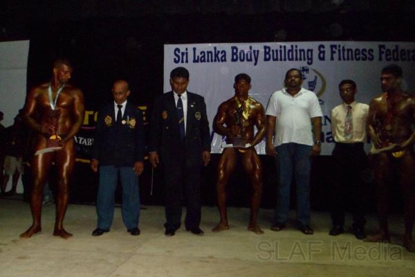 Mr. He Man 2011