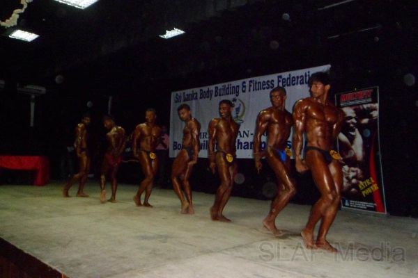 Mr. He Man 2011