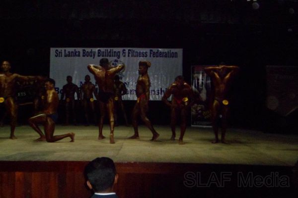 Mr. He Man 2011