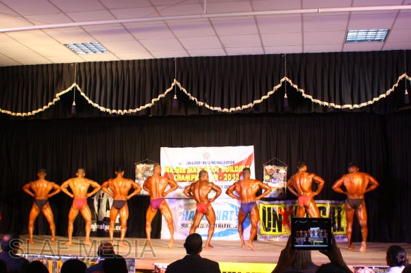 Mr. He
Man 2012