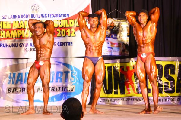 Mr. He
Man 2012