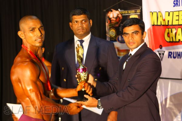 Mr. He
Man 2012
