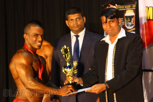 Mr. He
Man 2012