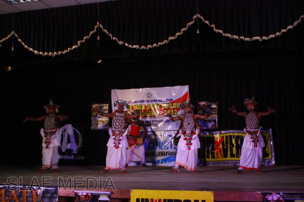 Mr. He
Man 2012