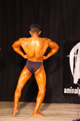 Mr. He
Man 2012