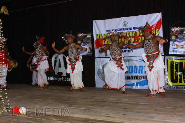 Mr. He
Man 2012
