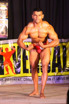 Mr. He
Man 2012