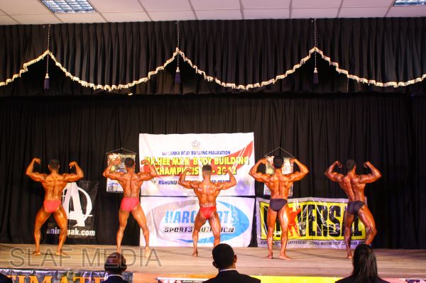 Mr. He
Man 2012