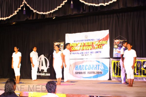 Mr. He
Man 2012