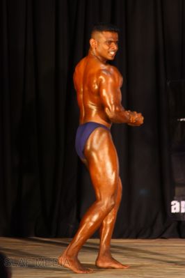 Mr. He
Man 2012