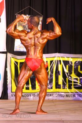 Mr. He
Man 2012