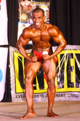 Mr. He
Man 2012
