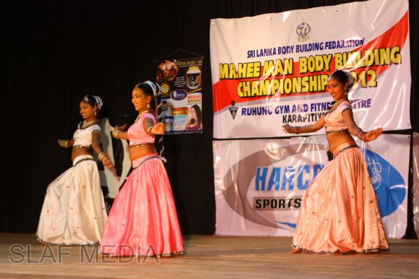 Mr. He
Man 2012