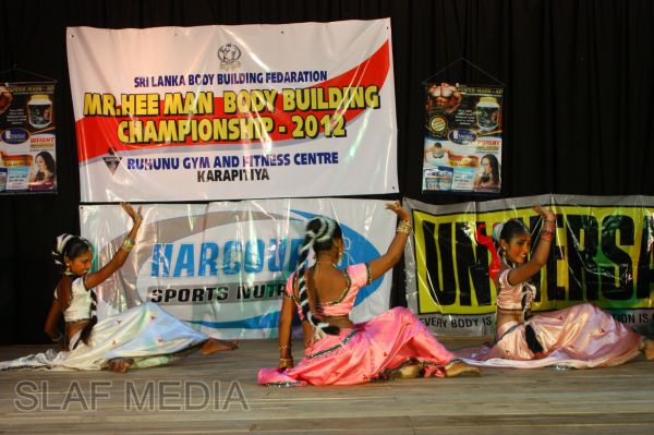 Mr. He
Man 2012