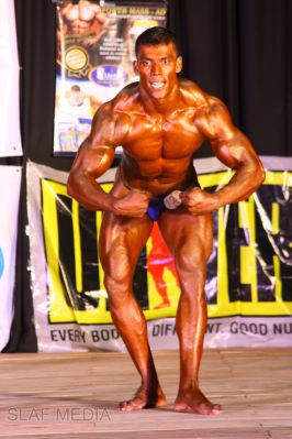 Mr. He
Man 2012