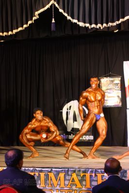 Mr. He
Man 2012