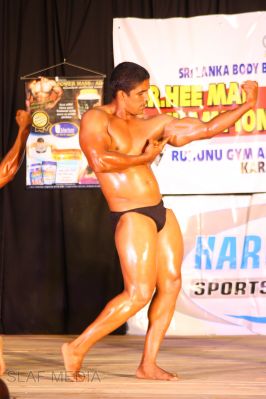 Mr. He
Man 2012