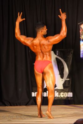 Mr. He
Man 2012