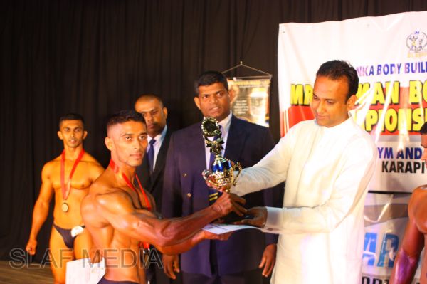 Mr. He
Man 2012