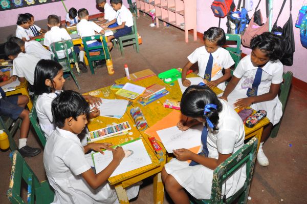 Commemoration of The International Oral Health Day 2011