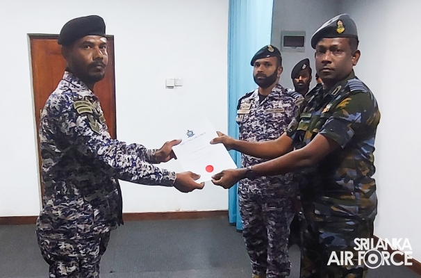REGIMENT SPECIAL FORCE (RSF) SUCCESSFULLY CONDUCTS INTENSIVE HELIBORNE SEARCH AND RESCUE TRAINING