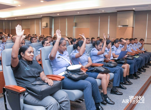 SLAF’S HERSHIELD PROGRAMME PROMOTES CHILD PROTECTION AND DRUG PREVENTION