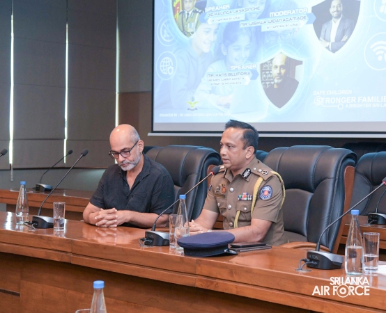 SLAF’S HERSHIELD PROGRAMME PROMOTES CHILD PROTECTION AND DRUG PREVENTION