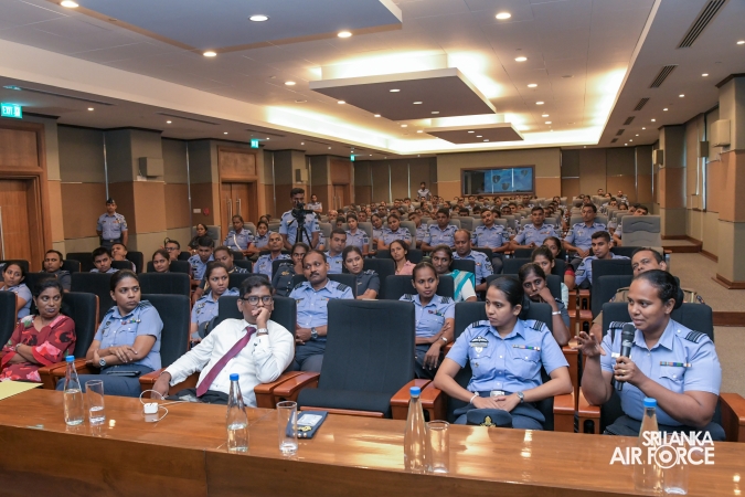 SLAF’S HERSHIELD PROGRAMME PROMOTES CHILD PROTECTION AND DRUG PREVENTION