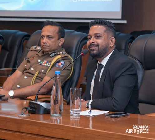 SLAF’S HERSHIELD PROGRAMME PROMOTES CHILD PROTECTION AND DRUG PREVENTION