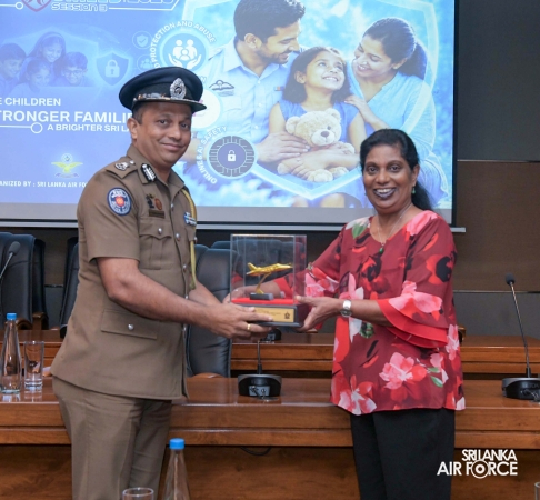 SLAF’S HERSHIELD PROGRAMME PROMOTES CHILD PROTECTION AND DRUG PREVENTION