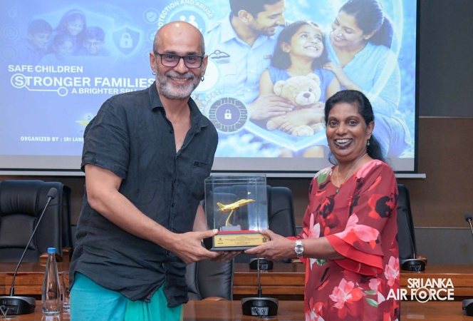 SLAF’S HERSHIELD PROGRAMME PROMOTES CHILD PROTECTION AND DRUG PREVENTION