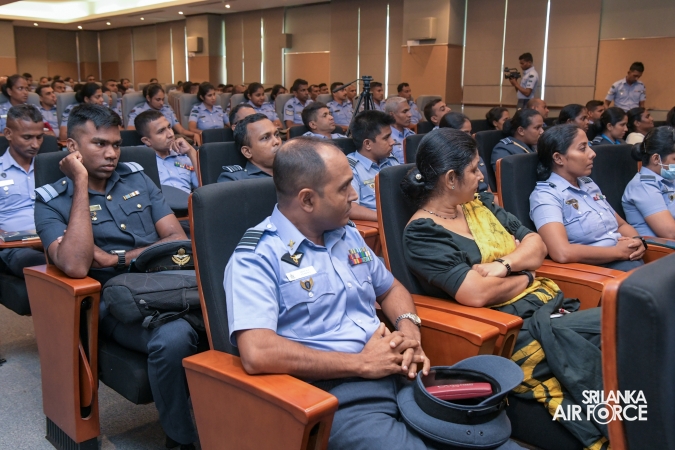 SLAF’S HERSHIELD PROGRAMME PROMOTES CHILD PROTECTION AND DRUG PREVENTION