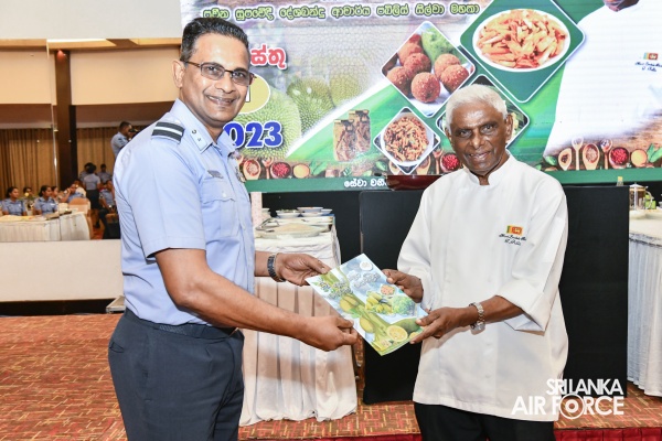 CONDUCT OF THE 'HERALI RASA PERALIYA' JACKFRUIT RELATED COOKING AND AWARENESS PROGRAMME BY SEVA VANITHA UNIT