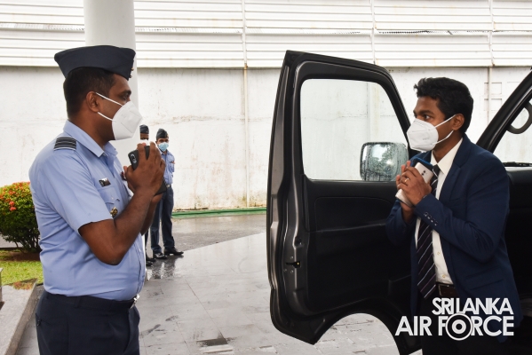 SLAF RECEIVES GENEROUS DONATION TO BOOST HHOT PRODUCTION
