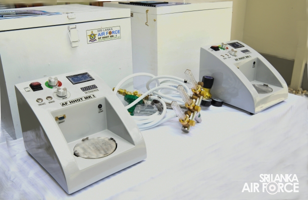 SLAF RECEIVES GENEROUS DONATION TO BOOST HHOT PRODUCTION