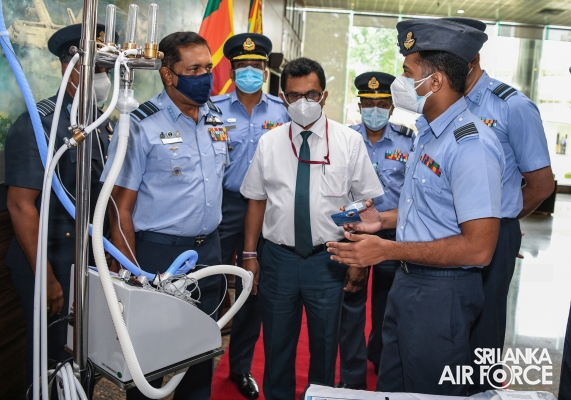 SLAF RECEIVES GENEROUS DONATION TO BOOST HHOT PRODUCTION