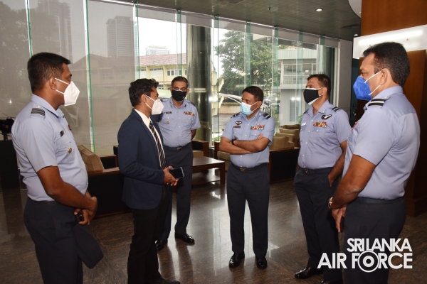 SLAF RECEIVES GENEROUS DONATION TO BOOST HHOT PRODUCTION