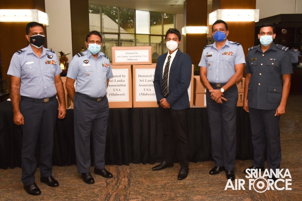 SLAF RECEIVES GENEROUS DONATION TO BOOST HHOT PRODUCTION