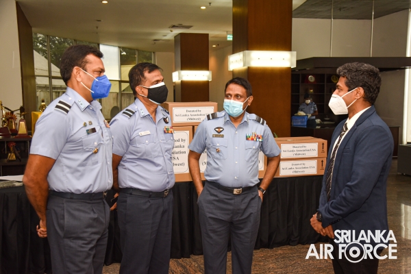 SLAF RECEIVES GENEROUS DONATION TO BOOST HHOT PRODUCTION