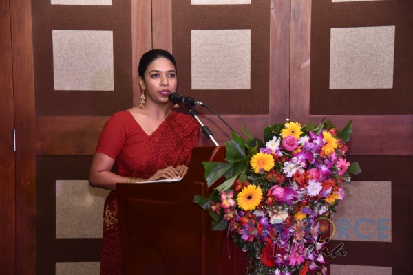 SLAF SEVA VANITHA UNIT HOSTS HIGH TEA FOR SPOUSES OF VISITING AIR CHIEFS