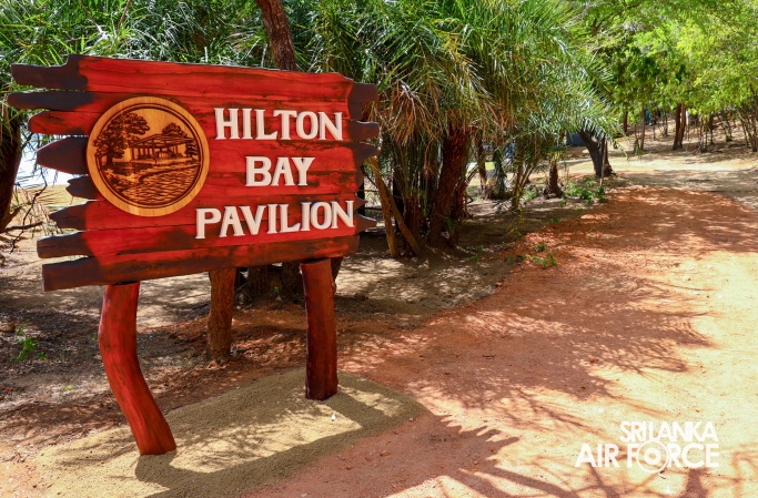 SLAF
ACADEMY ENHANCES WELFARE FACILITIES WITH THE OPENING OF HILTON BAY
PAVILION