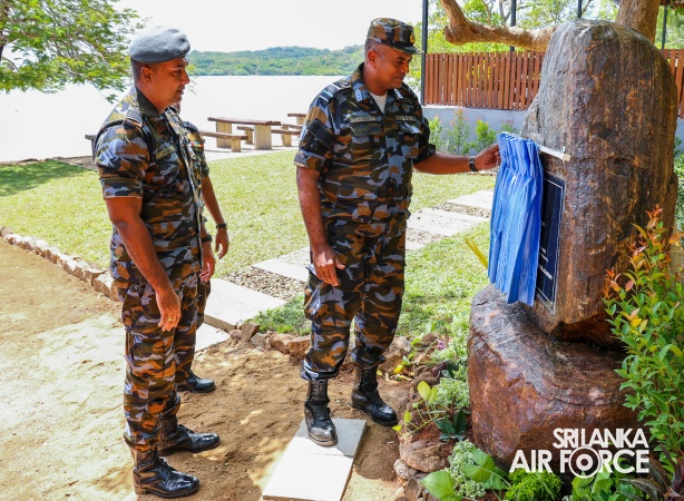 SLAF
ACADEMY ENHANCES WELFARE FACILITIES WITH THE OPENING OF HILTON BAY
PAVILION