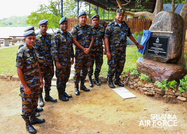 SLAF
ACADEMY ENHANCES WELFARE FACILITIES WITH THE OPENING OF HILTON BAY
PAVILION