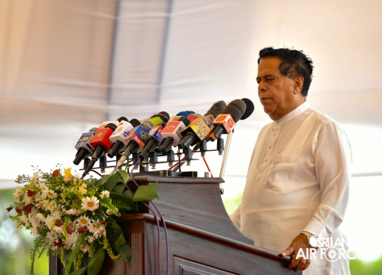 HINGURAKGODA
AIRPORT SET TO BECOME SRI LANKA'S 6TH INTERNATIONAL GATEWAY