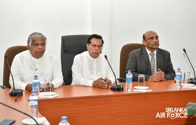 HINGURAKGODA
AIRPORT SET TO BECOME SRI LANKA'S 6TH INTERNATIONAL GATEWAY