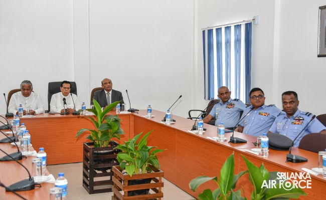 HINGURAKGODA
AIRPORT SET TO BECOME SRI LANKA'S 6TH INTERNATIONAL GATEWAY