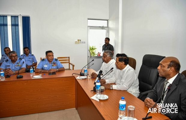 HINGURAKGODA
AIRPORT SET TO BECOME SRI LANKA'S 6TH INTERNATIONAL GATEWAY