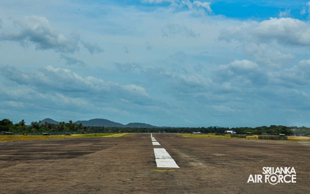 HINGURAKGODA
AIRPORT SET TO BECOME SRI LANKA'S 6TH INTERNATIONAL GATEWAY